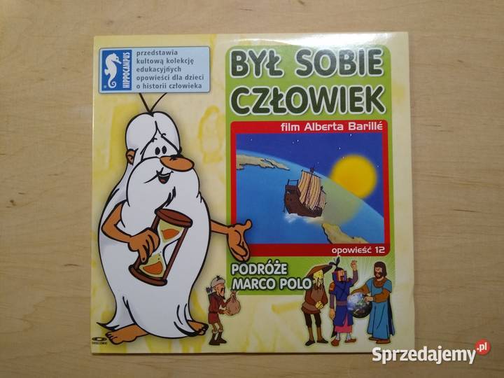 Film Był Sobie Człowiek 12 Podróże Marco Polo Gdańsk