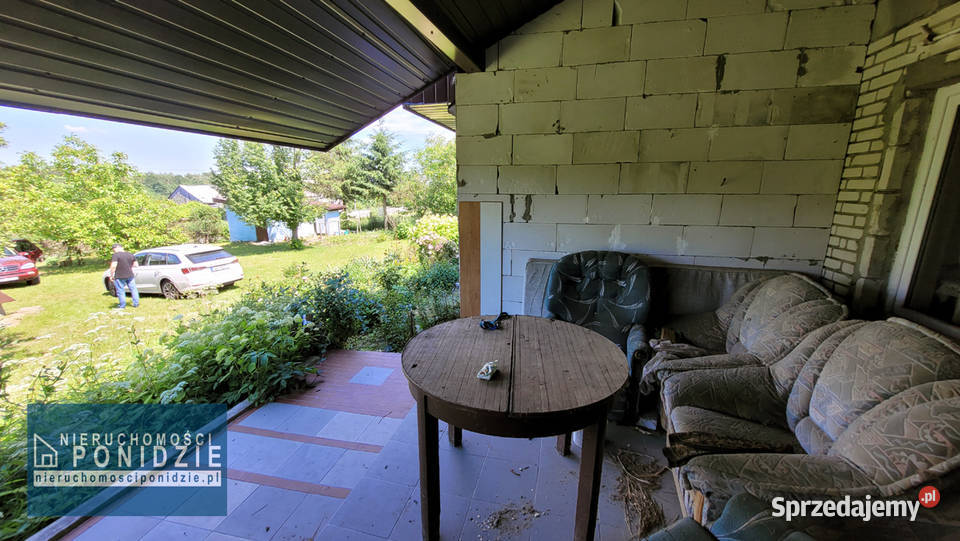 Budynek mieszkalny 70 m2 Wólka Bosowska