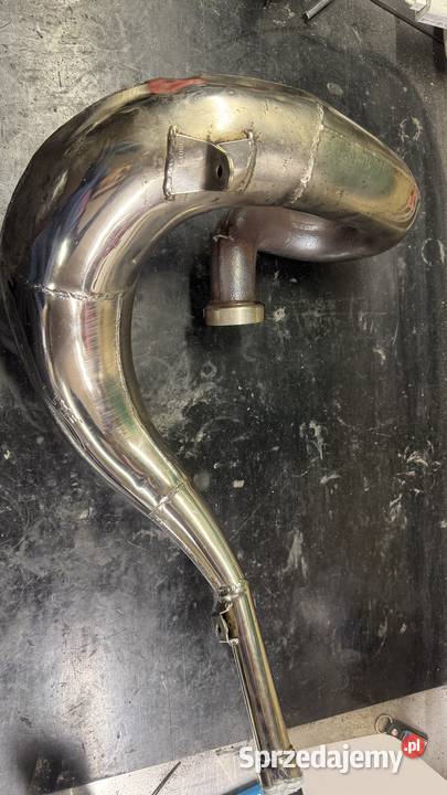 Dyfuzor fmf yamaha yz 250 Łączna