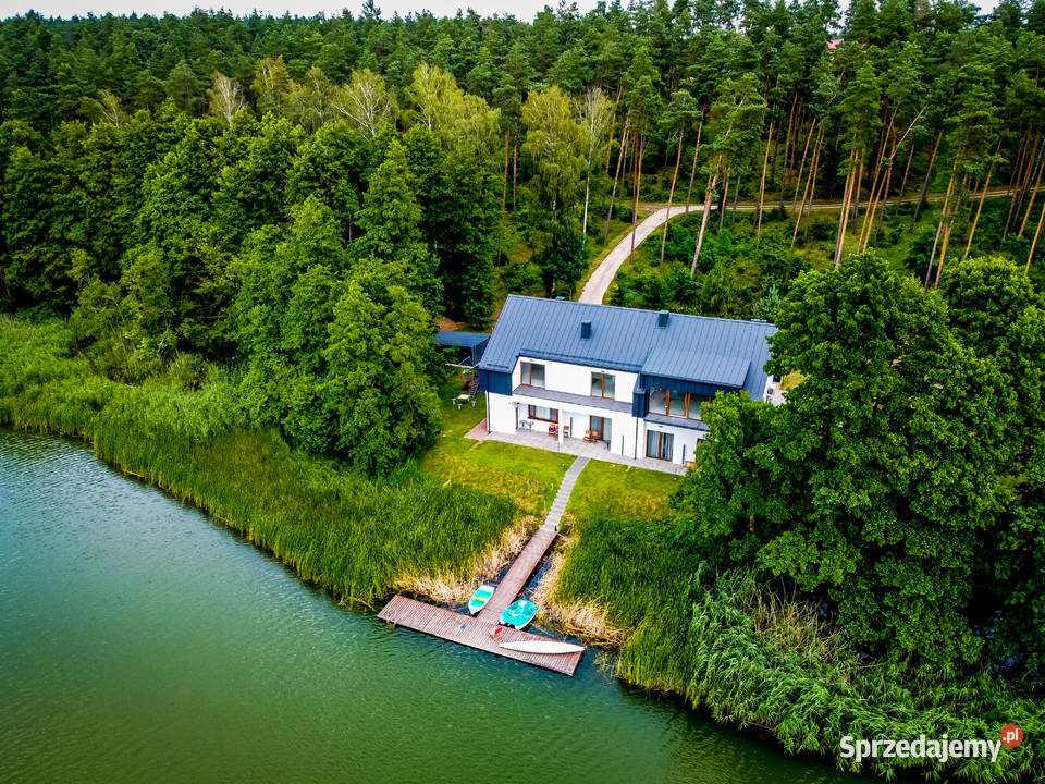 Usługi dronem filmy i zdjęcia z dronalotu ptaka kujawsko-pomorskie Rypin