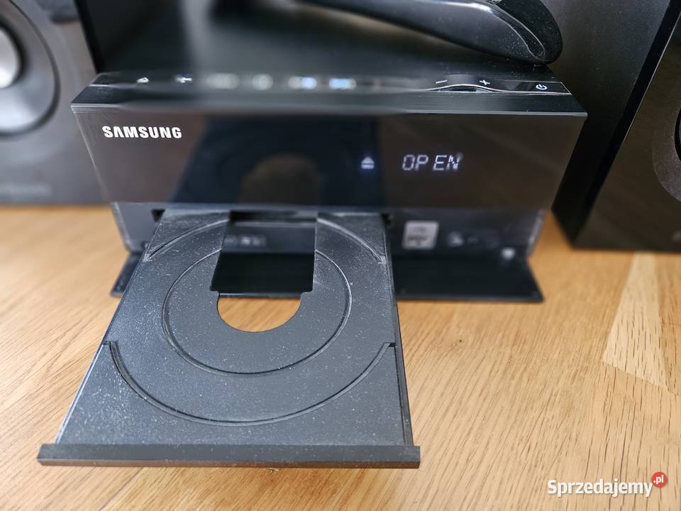 Wieża Samsung MMC430D małopolskie