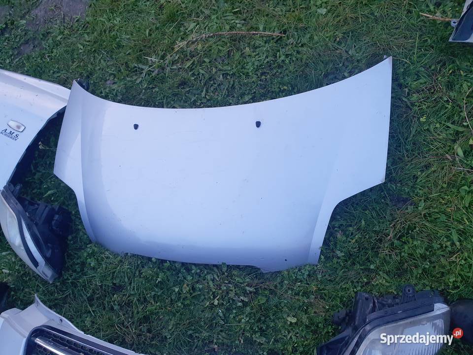 Maska pokrywa silnika klapa przednia Kia Picanto Kraków