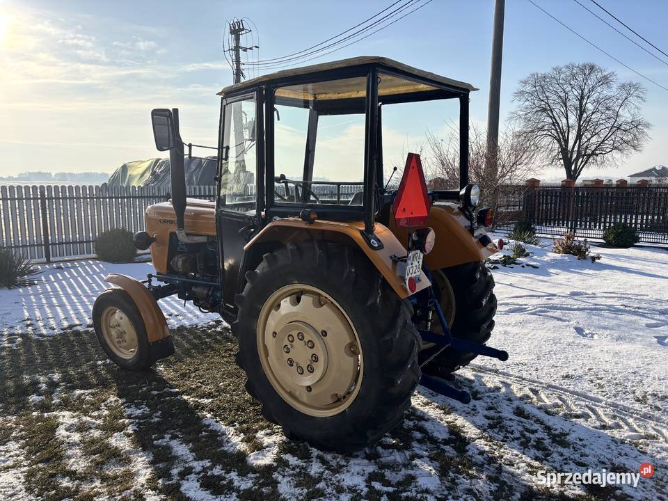 URAUS C330 mazowieckie Kłonowiec-Kurek