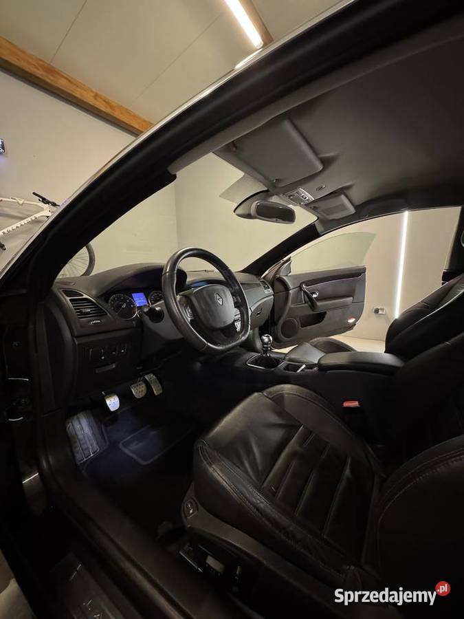 Renault Laguna Coupe 20 204 LPG Bogusze