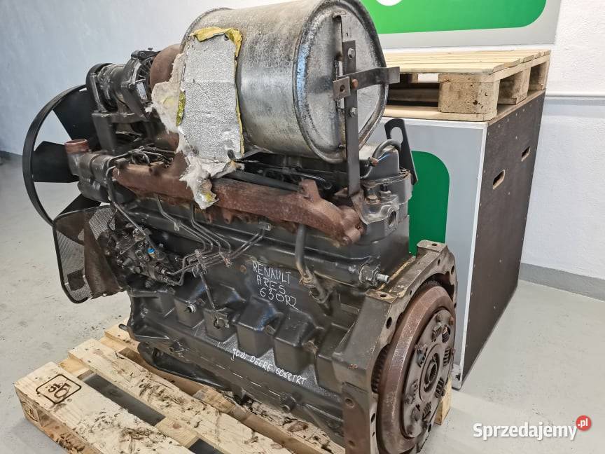 Tłumik drgań skrętnych Claas Ares 630 RZ Wilkowo sprzedam