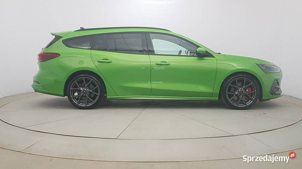 Ford Focus 23 EcoBoost ST X Z Polskiego Salonu Warszawa