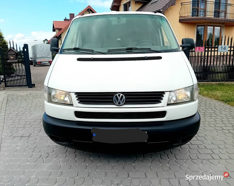 Volkswagen Transporter T4 19 TD Lift 9 osobowy Raciąż