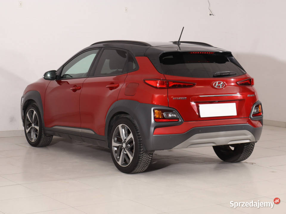 Hyundai Kona 10 TGDI tempomat Piaseczno