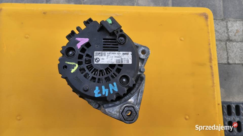 8519890 fg18d111 Alternator BMW n47 f20 f30 świętokrzyskie sprzedam