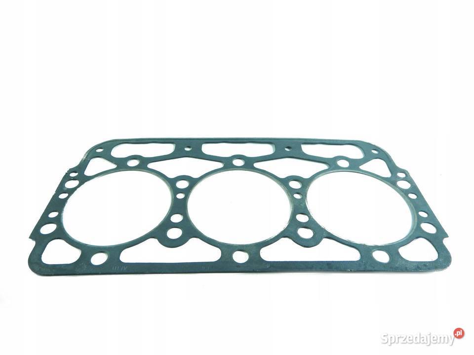 USZCZELKA GŁOWICY CYLINDRÓW FIAT 331 340 350 92