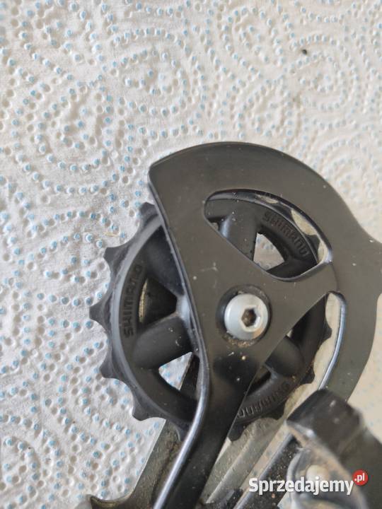 Przerzutka Tylna Shimano Altus RDM310 78 rzędów Części i akcesoria Gołdap