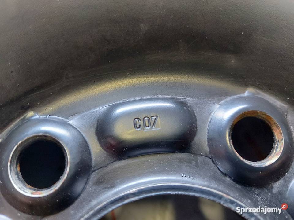 MONDEO MK4 S GALAXY MK3 koło dojazdowe 1258516 Kielce