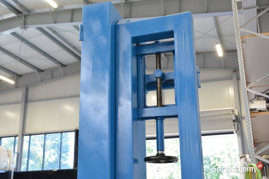 SZLIFIERKA PIONOWA Produkcja Biertowice