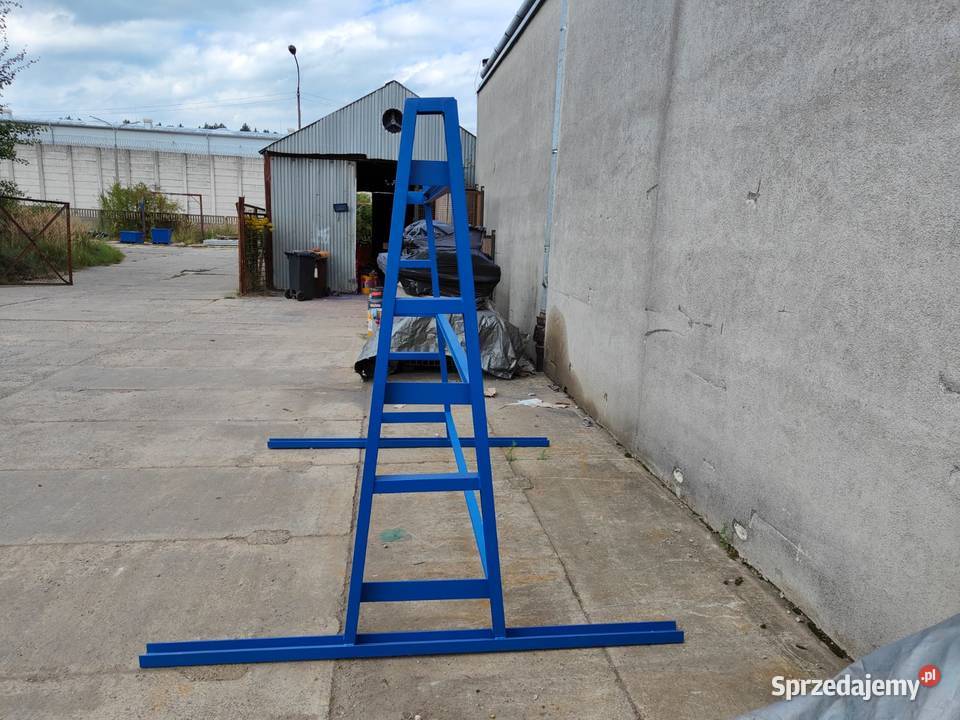 Podwójny stojak na slaby płyty kamienne Biznes i Przemysł Kielce