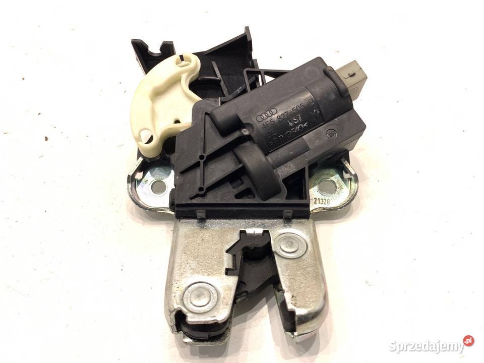 ZAMEK KLAPY TYŁ AUDI A6 C6 SedanLimuzyna