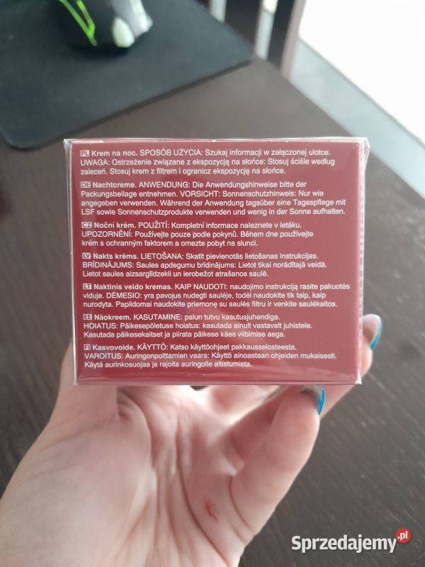 Krem na noc Avon Anew Reversalist Plump Smotth
