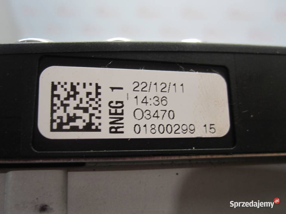 PEUGEOT 3008 I 12r radio CD nawigacja 96778659XT świętokrzyskie sprzedam