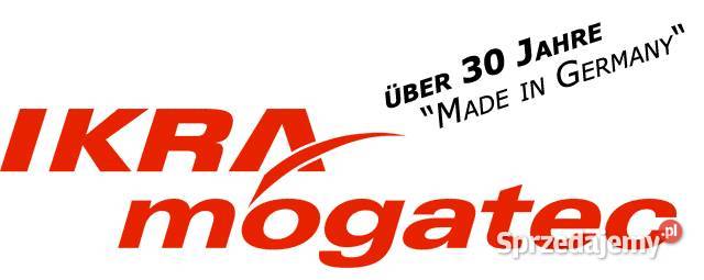 IKRA IERM 1638 KOSIARKA ELEKTRYCZNA DO TRAWY