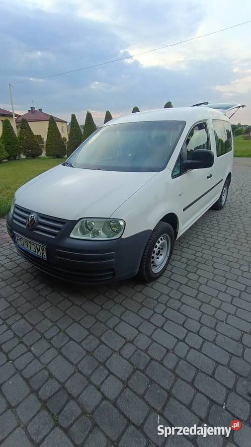 Volkswagen Caddy 20 SDi Lublin sprzedam