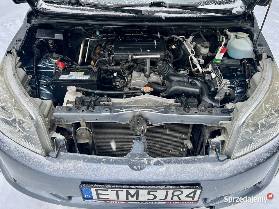 Daihatsu Terios 15 Najbogatsza wersja TOP S 4x4 Terios Inowłódz