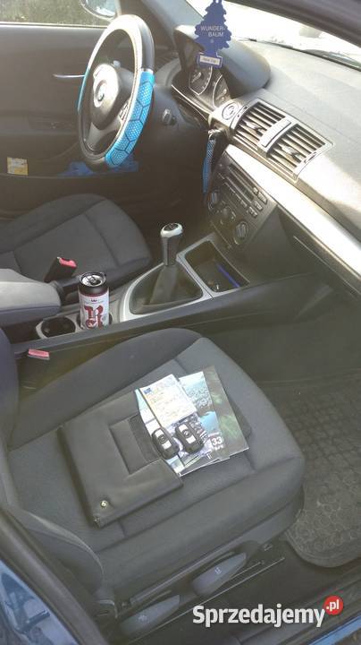 BMW 118d wspomaganie kierownicy śląskie