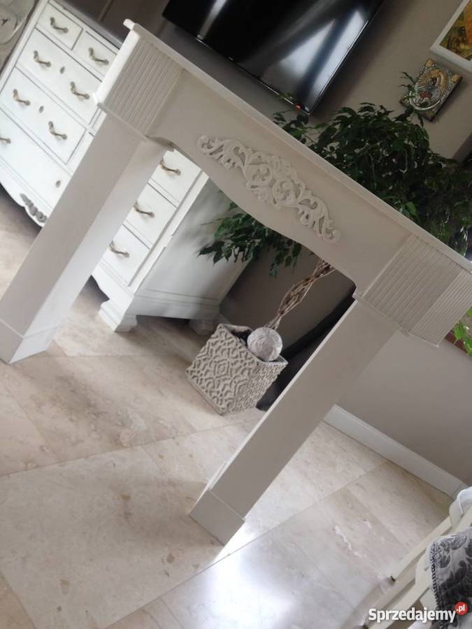 Dekoracyjny Portal kominkowykonsola Kozienice sprzedam