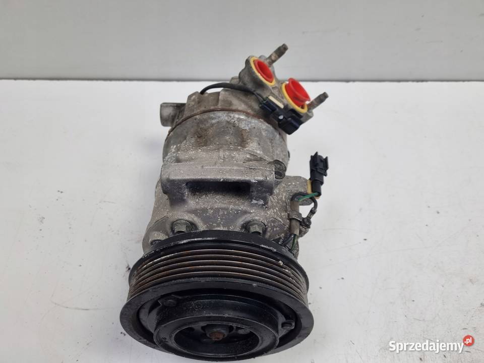 SPRĘŻARKA KLIMATYZACJI Volvo V40 II 15 T2 pompa osobowe Kompresory klimatyzacji