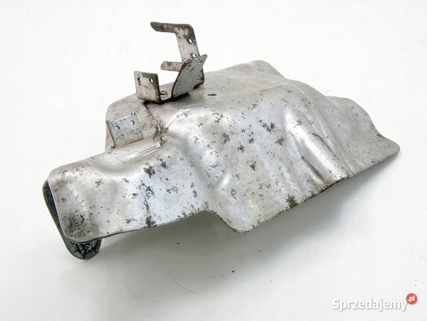 Osłona kolektora wydechowego 16 D4D D Verso osobowe Sosnowiec