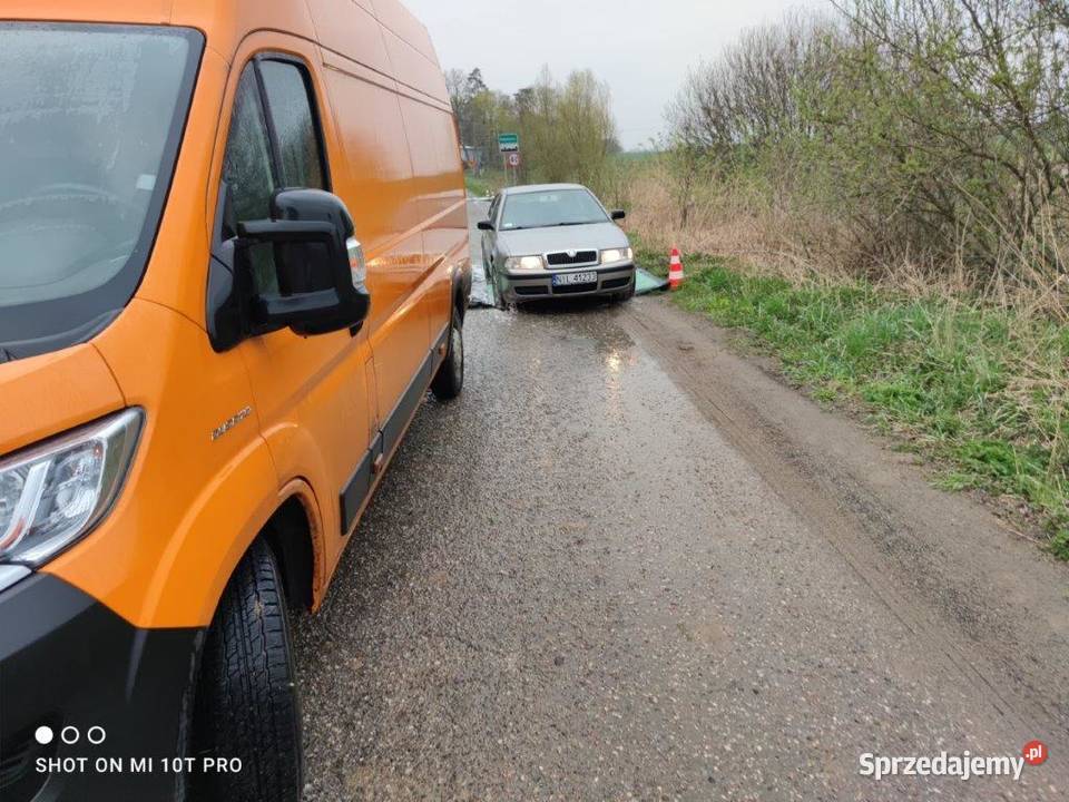 Mata Maty Deynfekcyjne Modularne 500x60 W bramę