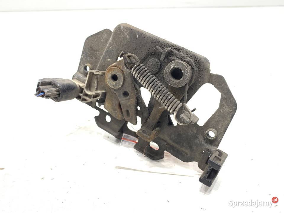 ZAMEK MASKI PRZÓD FORD FIESTA MK7 Hatchback sprzedam