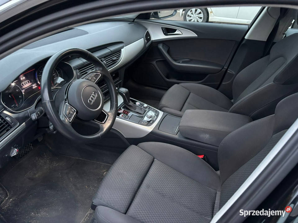 Audi A6 Avant C7 20112018 automatyczna Sadlno