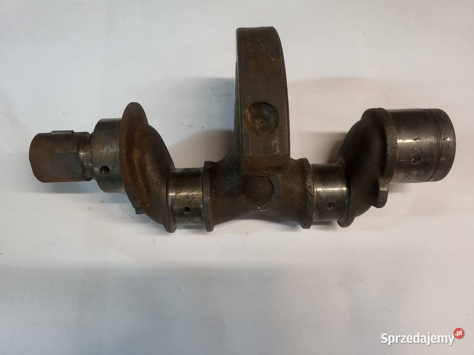 Fiat 126p fabrycznie nowy wał FSM 600650 Chodzież sprzedam