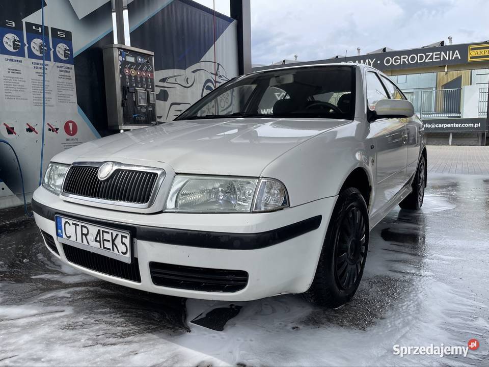 Skoda Octavia I Tour A4 16 MPI LPG Bydgoszcz