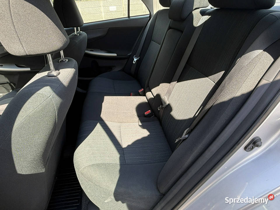 Toyota Corolla 20 D4D 126PodFoteleBez Węgrów