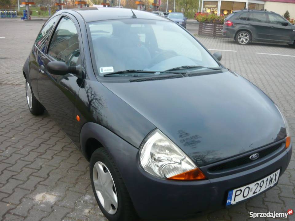Ford Ka wspomaganie kierownicy Poznań sprzedam