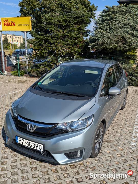Honda Jazz 13 2015 Kicin