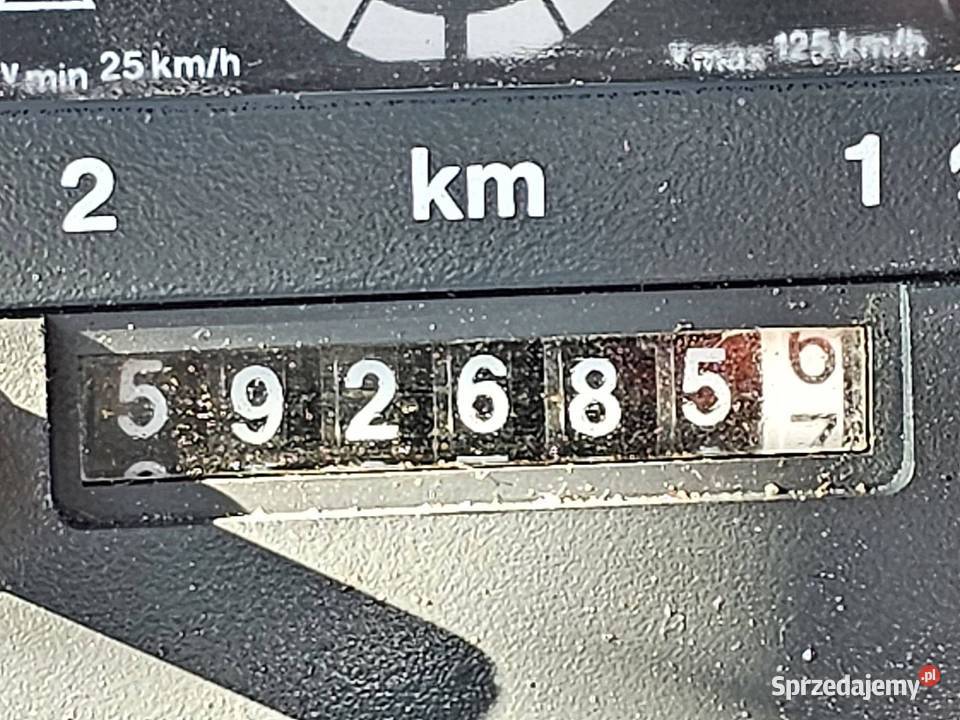 Scania P114380 4X2 GERMAN TRUCK system BDF 2004