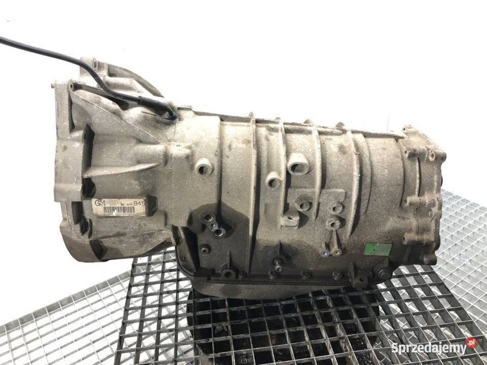 SKRZYNIA BIEGÓW BMW E53 96024845 30 231 0006