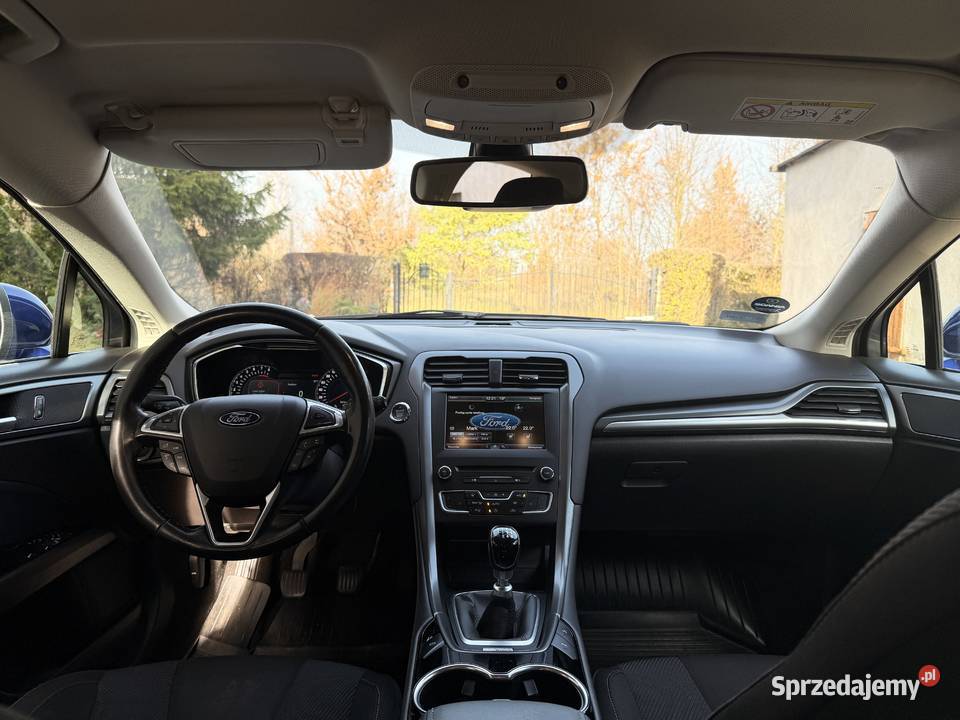 Mondeo MK5 Titanium 1 właściciel salon Polska Bydgoszcz