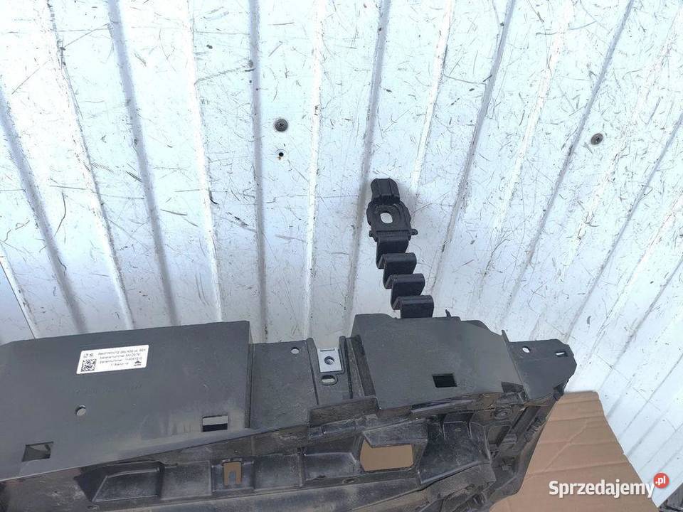 BMW 5 i5 G60 KIEROWNICA POWIETRZA ŻALUZJA STELAŻ