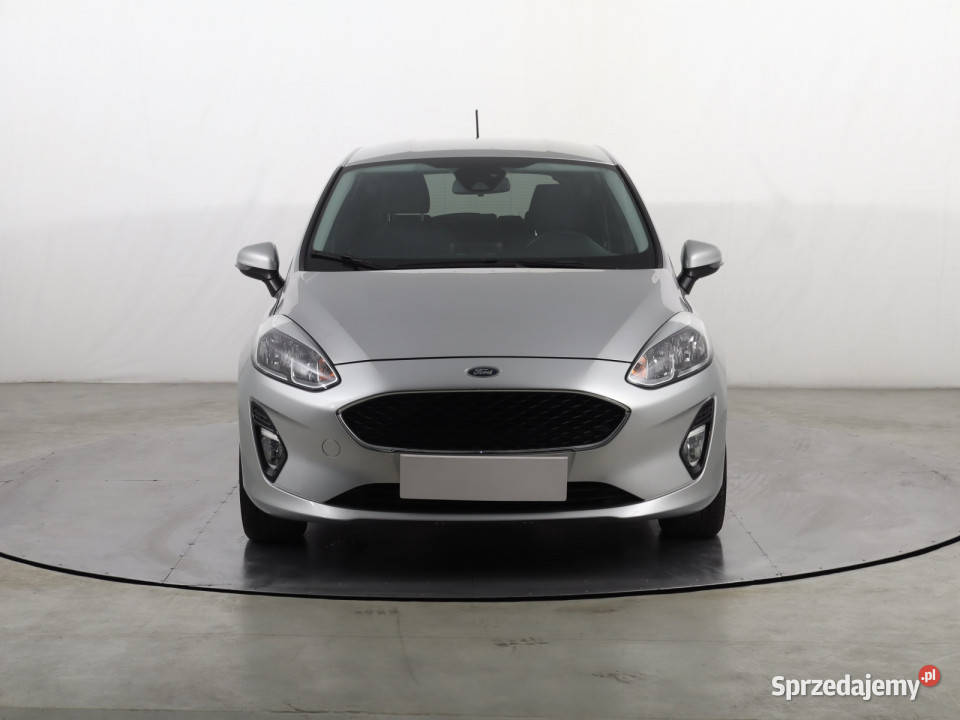 Ford Fiesta 10 EcoBoost Fiesta Katowice