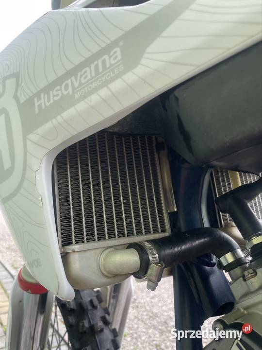 Husqvarna Tc 85 2022 na dotarciu TUNING HGS Sobków