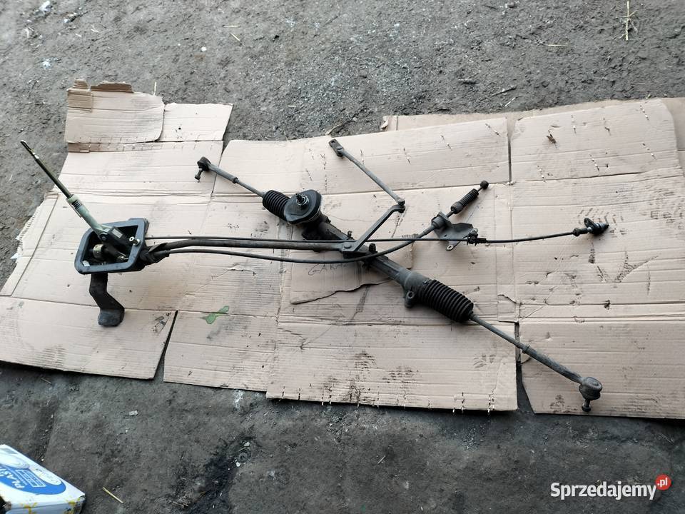 FIAT PUNTO 1 MK1 maglownica kolumna kierownicza Pozostałe Kamień-Kolonia