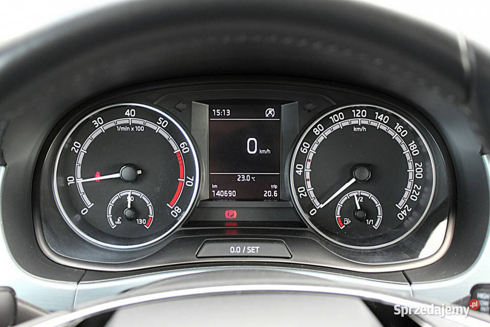 koda Fabia Ambition FV23 SalonPL 10TSI 95 95KM Sokołów
