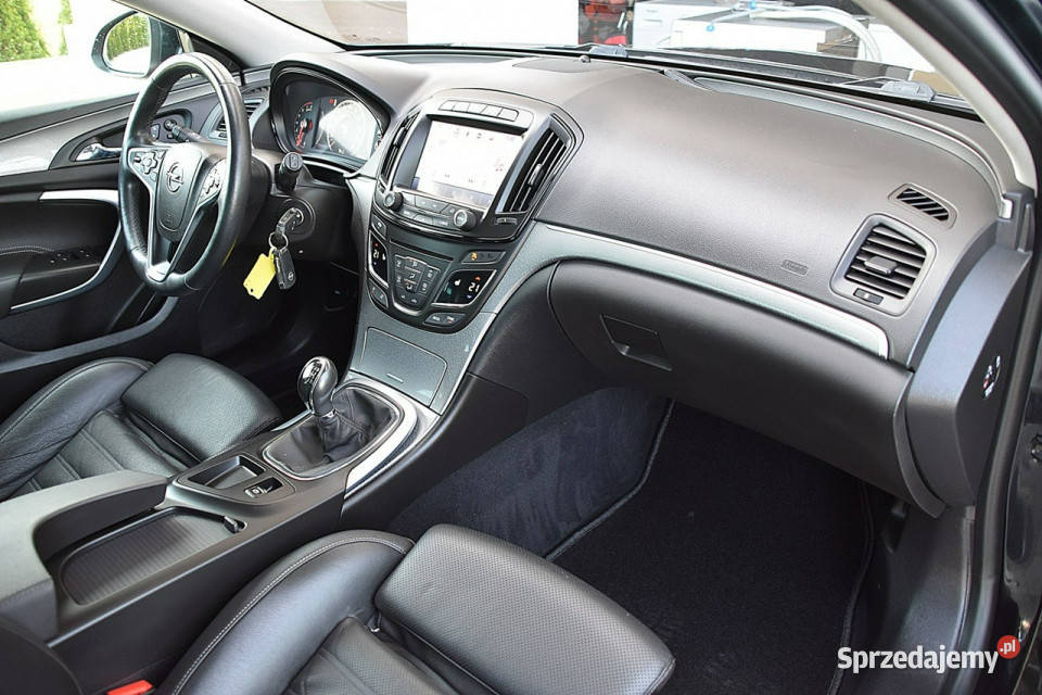 Opel Insignia 16T 170 Cosmo Virtual Skóra Navi