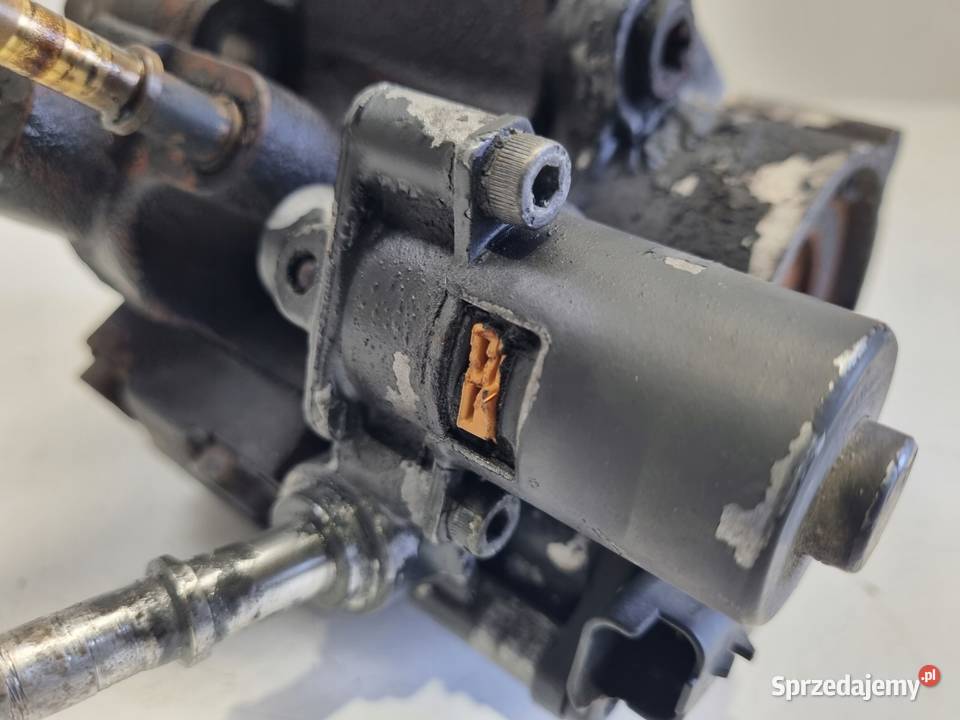 Ford Transit MK7 VII 22 TDCI POMPA WTRYSKOWA osobowe Rudka