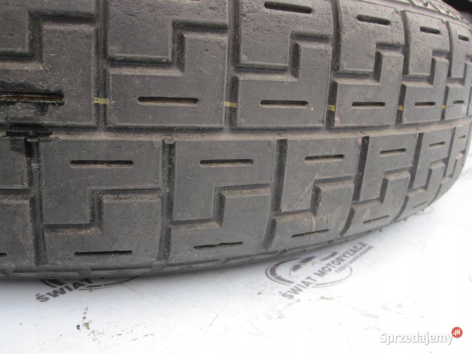 FORD FOCUS MK1 I koło dojazdowe 1258015 95M