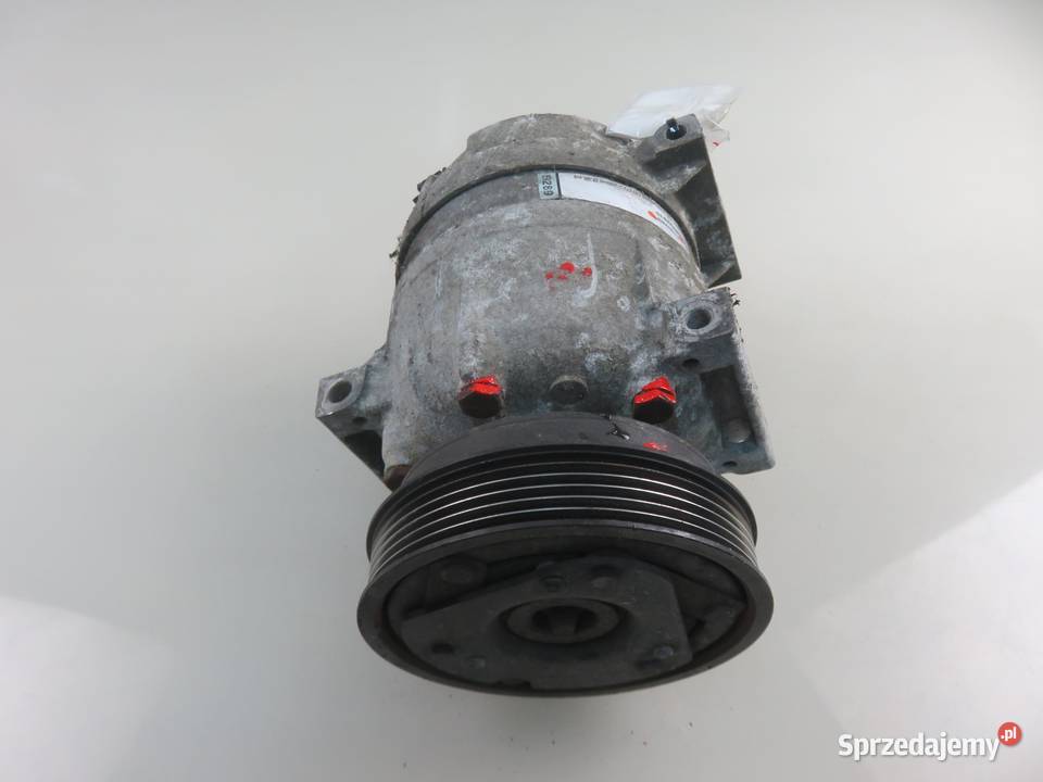 KOMPRESOR KLIMATYZACJI RENAULT SCENIC I 16 K4M osobowe