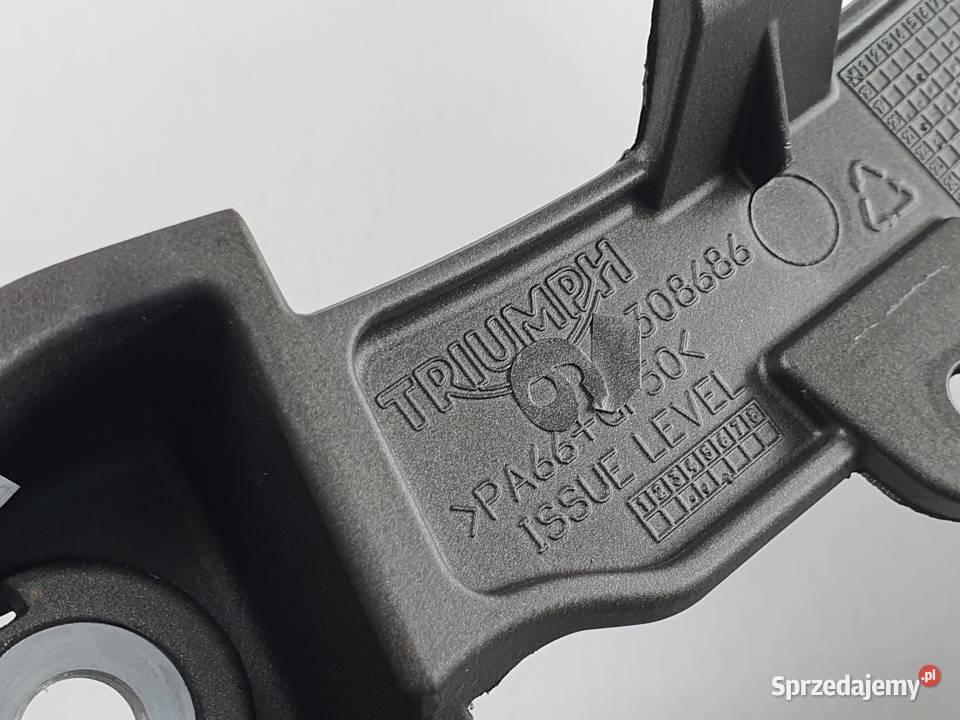 Bagaznik Tyl Stelaz Triumph Tiger 1200 Rally łódzkie Łódź sprzedam