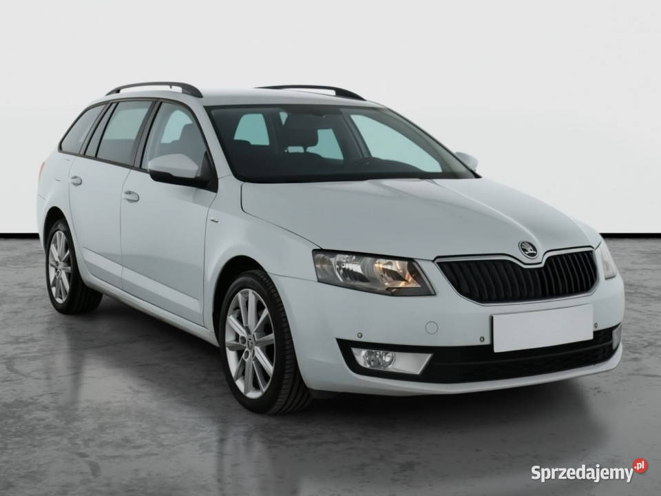 Skoda Octavia 20 TDI 4/5 dolnośląskie Bielany Wrocławskie